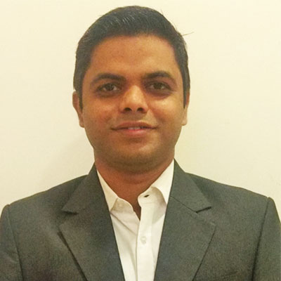 Vinayak Narkar - Co-Founder